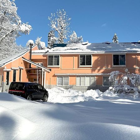 Hotel Junior Mint Hakuba Extérieur photo