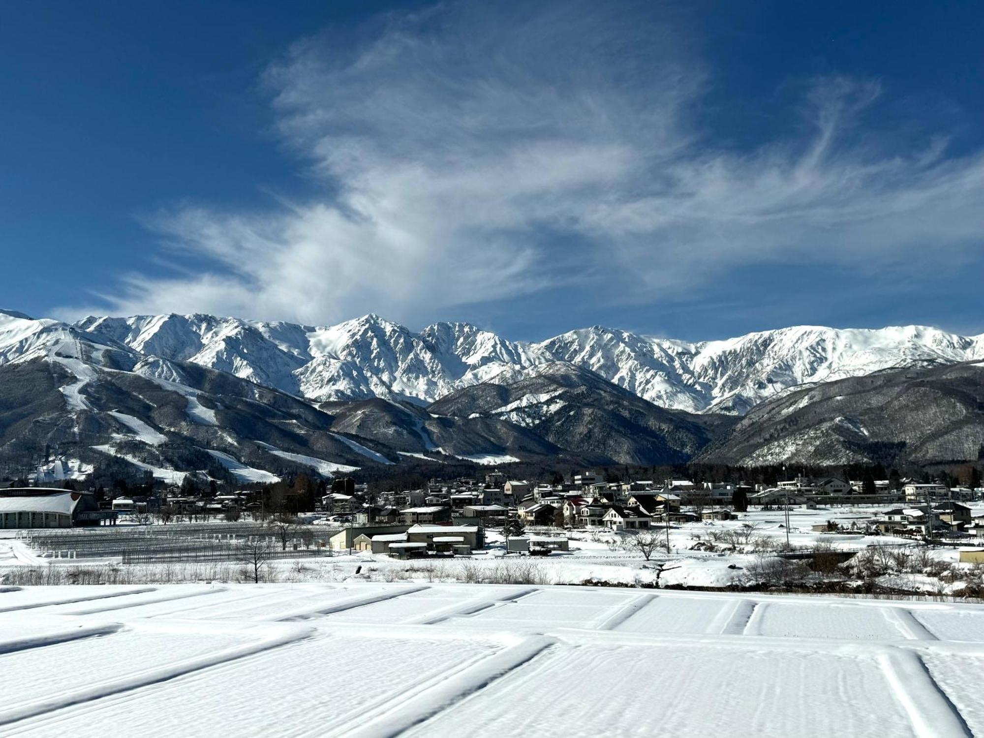 Hotel Junior Mint Hakuba Extérieur photo