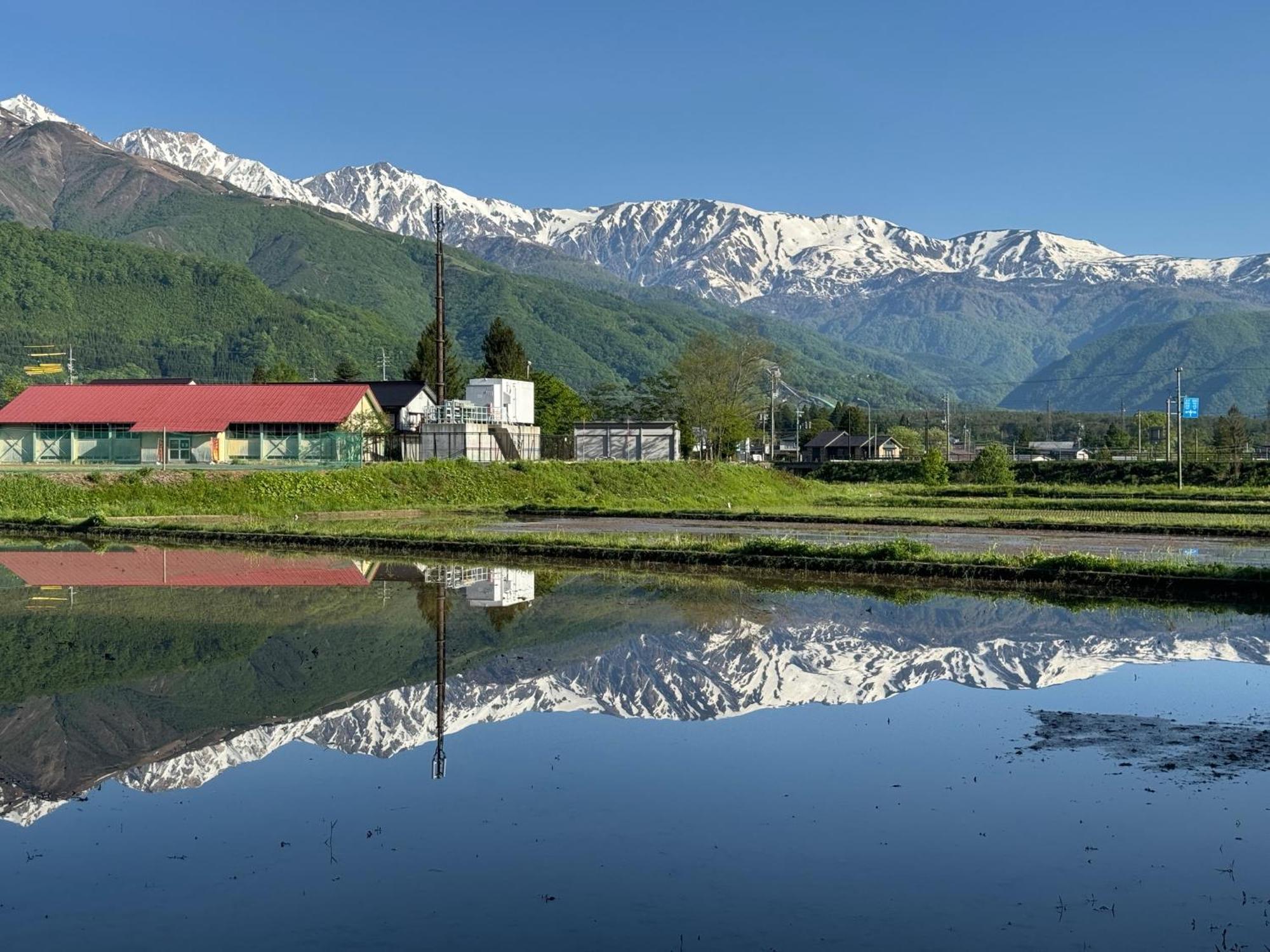 Hotel Junior Mint Hakuba Extérieur photo
