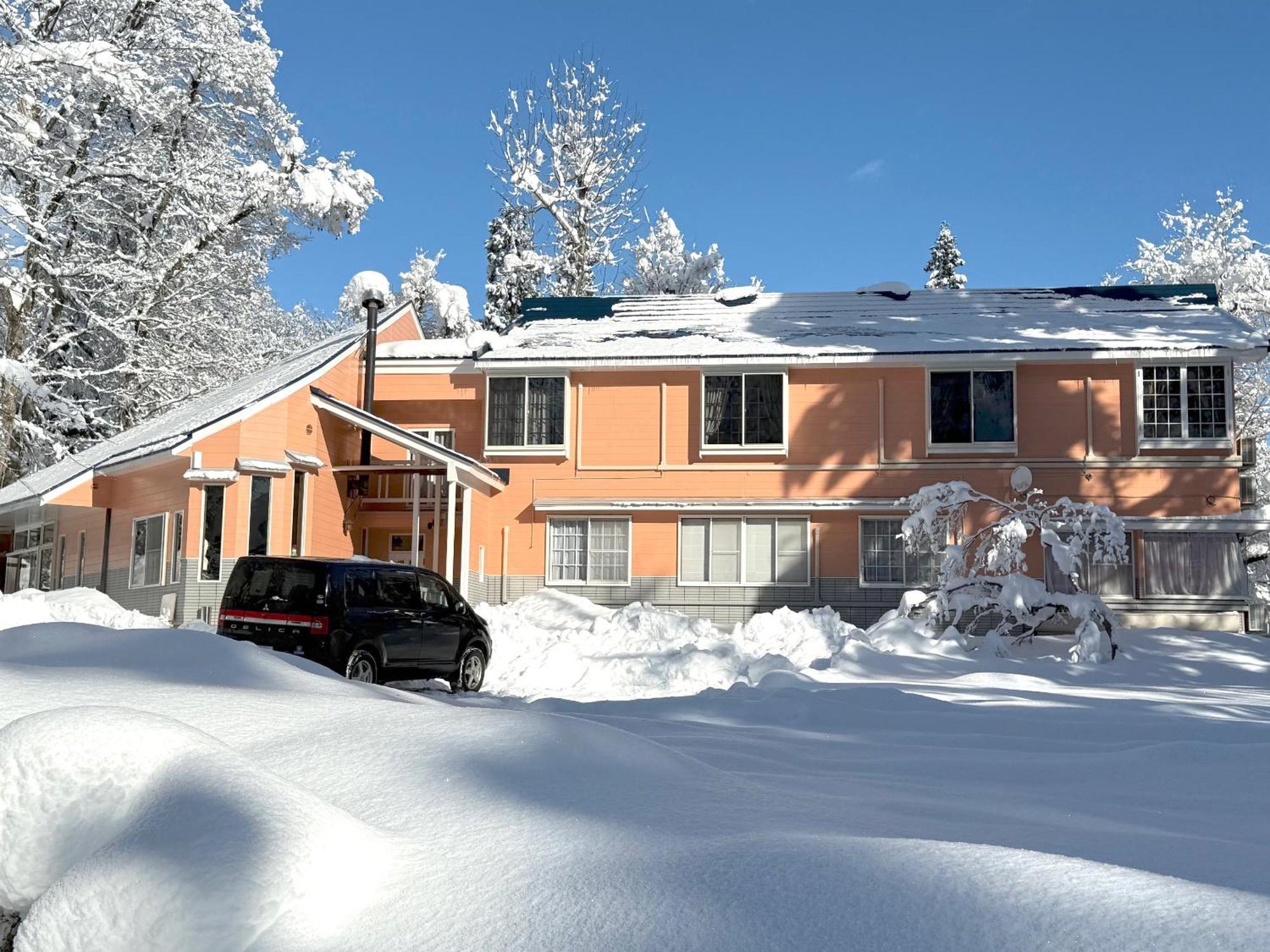 Hotel Junior Mint Hakuba Extérieur photo
